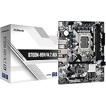 ASROCK B760M-HDV/M.2 D4