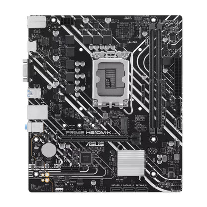 Motherboard Asus Prime H610M-K Socket 1700 DDR5