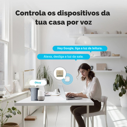 Módulo 1 canal Wi-Fi DO DO4
