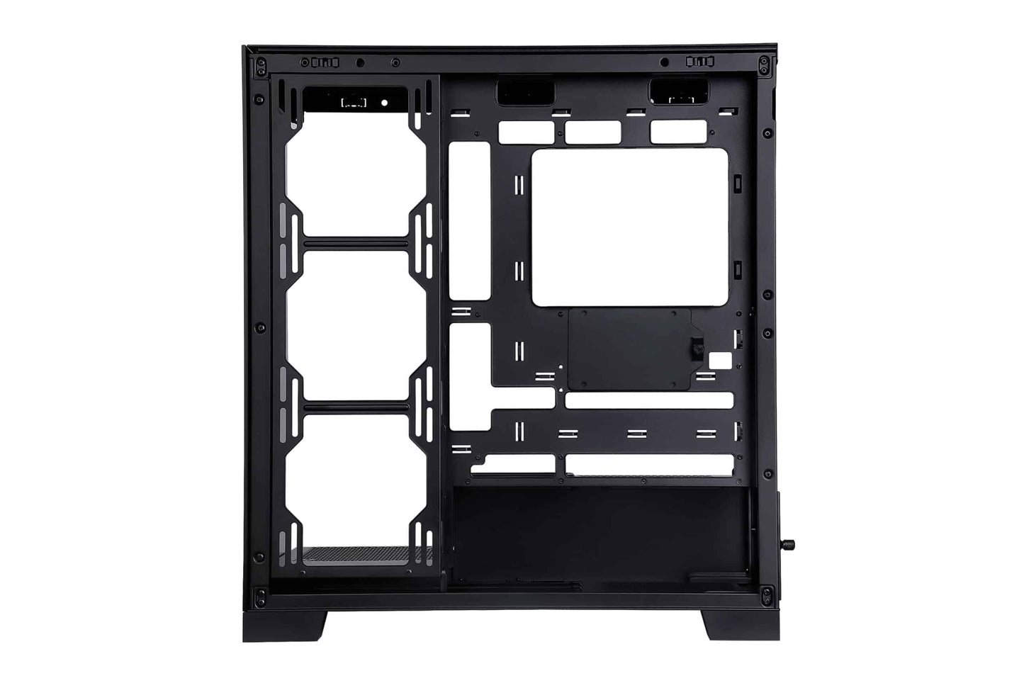 Caixa Abysm Danube Sava H500 ATX ARGB