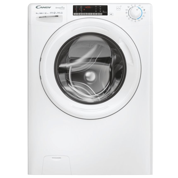MÁQUINA DE LAVAR ROUPA CANDY 10kg - CO 4104 TWM6/1-S