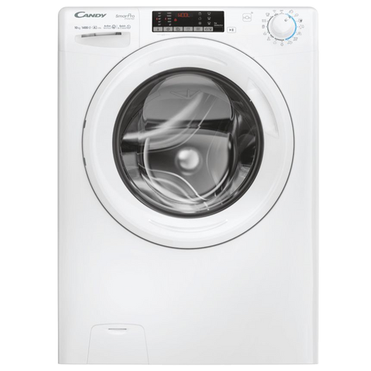 MÁQUINA DE LAVAR ROUPA CANDY 10kg - CO 4104 TWM6/1-S