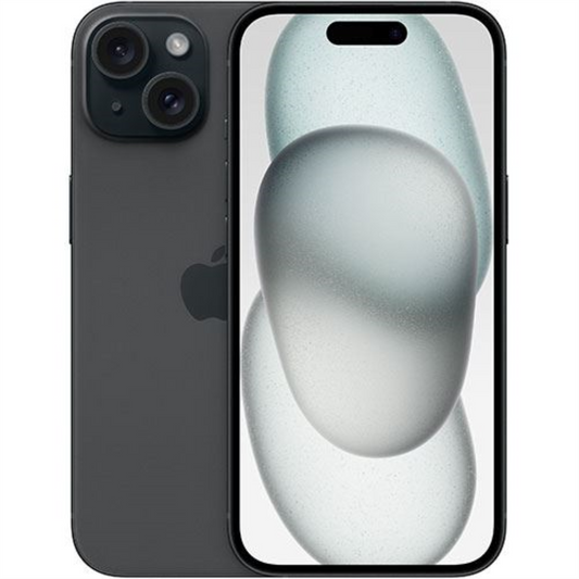 SMARTPHONE APPLE IPHONE 15 128GB  6.1 5G PRETO