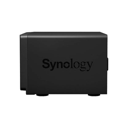 Synology DiskStation DS1621+ NAS  6Bay Disk Station até 108TB – Processador AMD