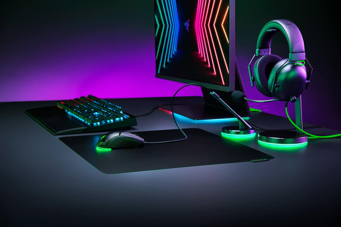 Tapete Gaming Razer Sphex V3 L