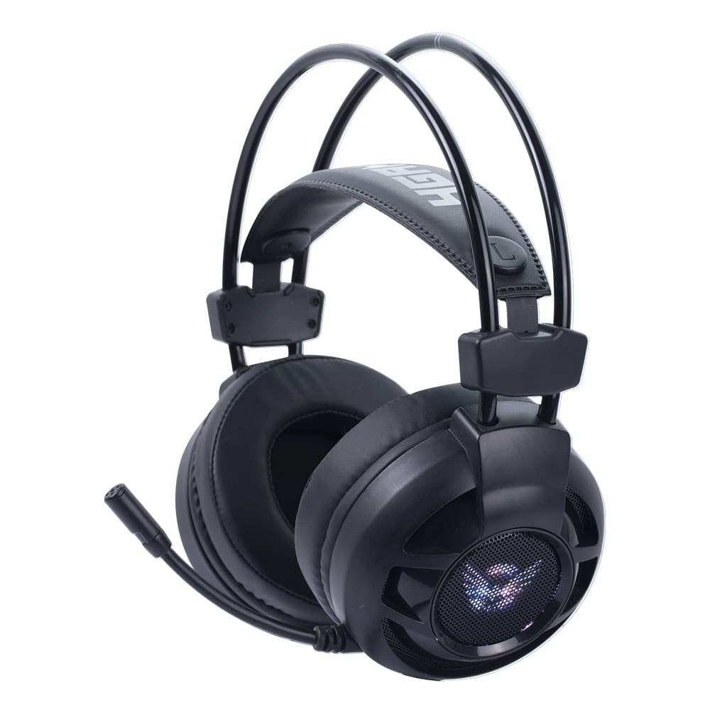 AUSCULTADORES GAMING 4GAMING PRANA RGB 7.1 USB