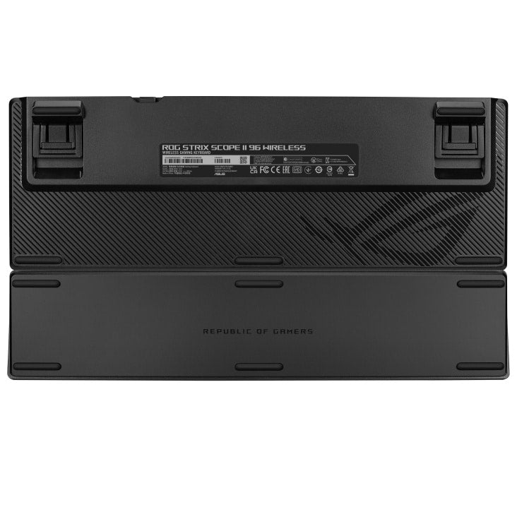Teclado Mecânico Asus Strix Wireless Scope II 96%