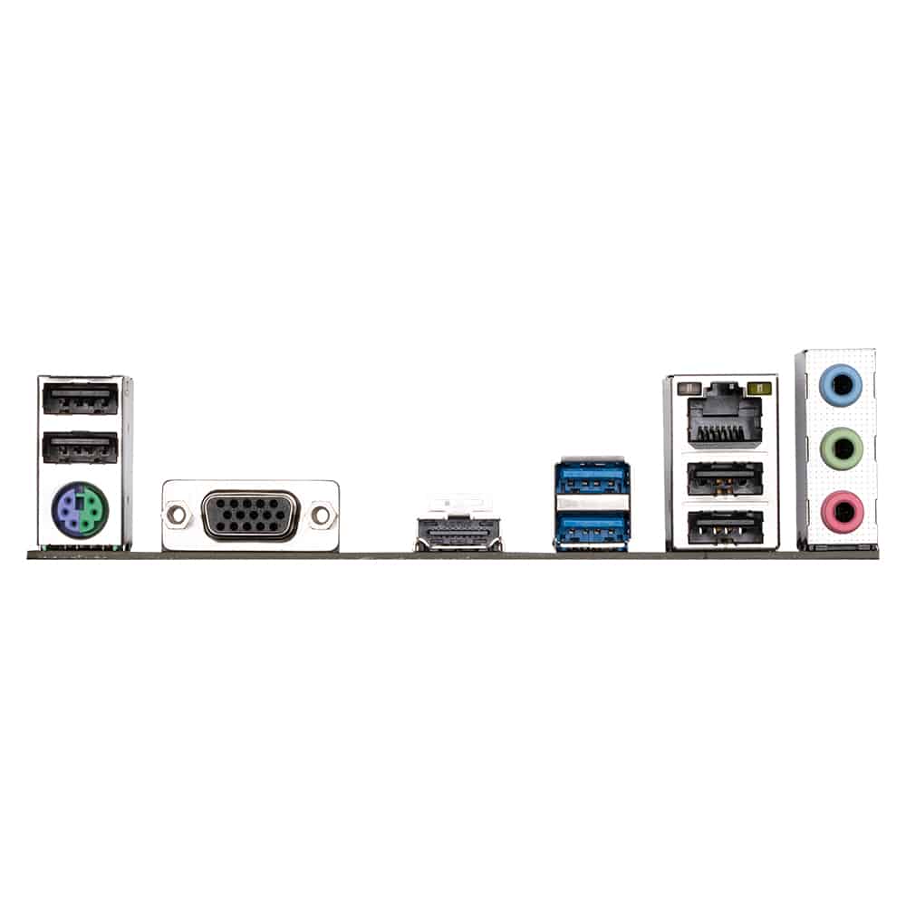 Motherboard Gigabyte H510M H V2 mATX Socket 1200