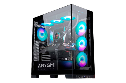 Caixa Abysm Danube Sava H500 ATX ARGB