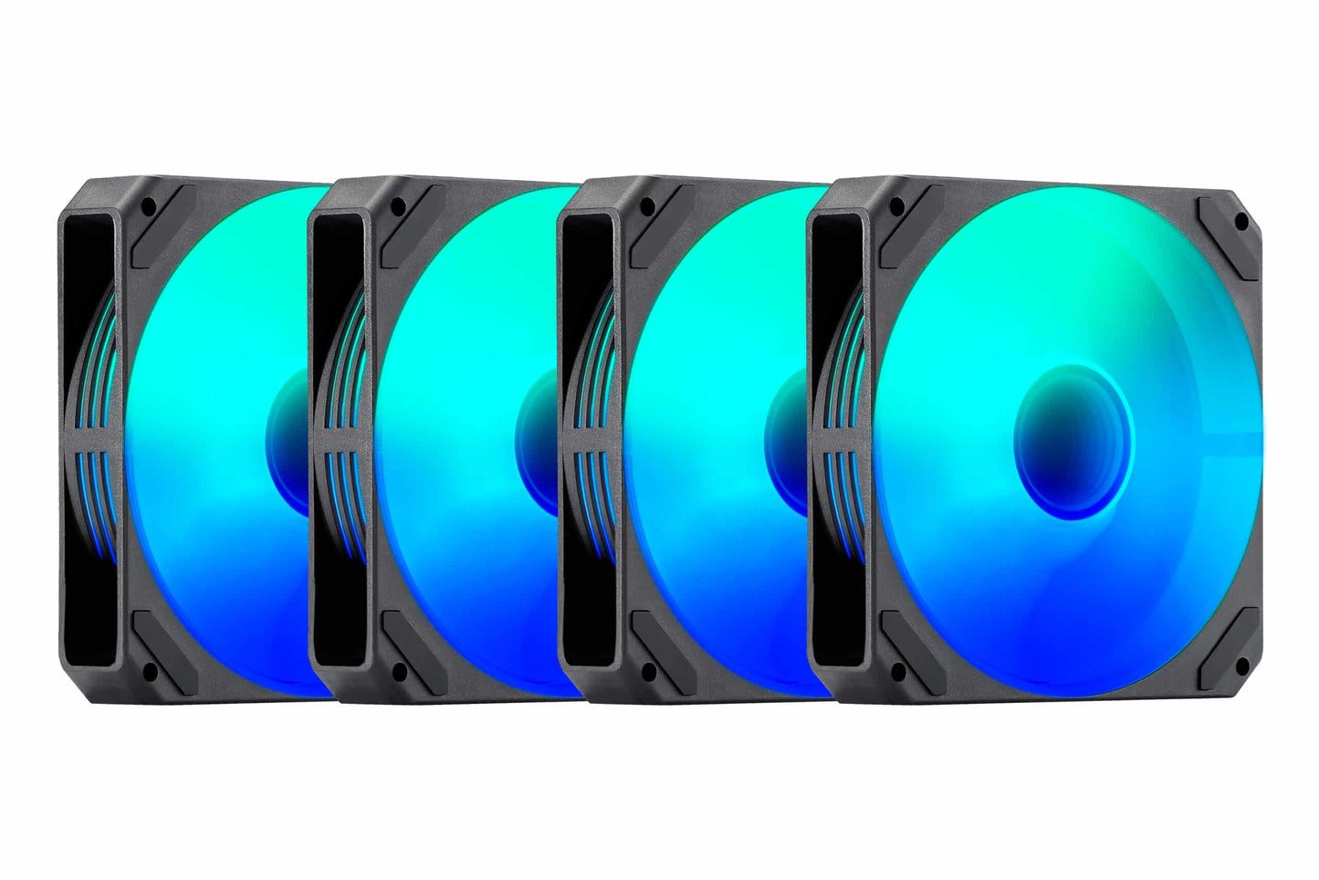 Caixa Abysm Danube Sava H500 ATX ARGB