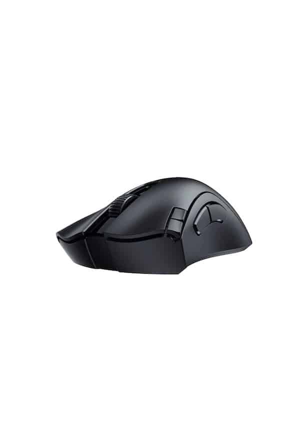 Rato Gaming Razer Deathadder V2 X HyperSpeed 14000Dpi Wireless Preto