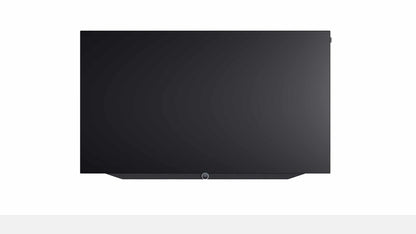 Tv Loewe bild v.65 Dr+ 65″ 4K Ultra Hd Oled Stereo Soundbar Cinza Basalto