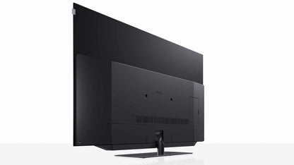 Tv Loewe bild v.65 Dr+ 65″ 4K Ultra Hd Oled Stereo Soundbar Cinza Basalto