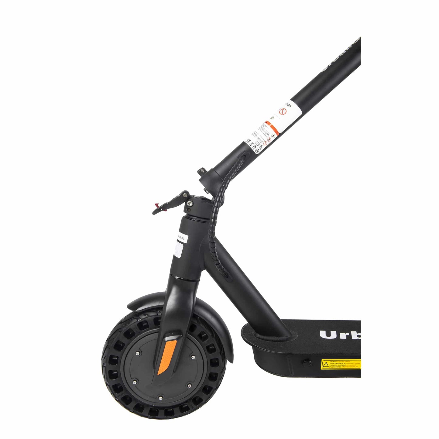 Trotinete Elétrica Urbanglide Ride 100Xs Pro Preto
