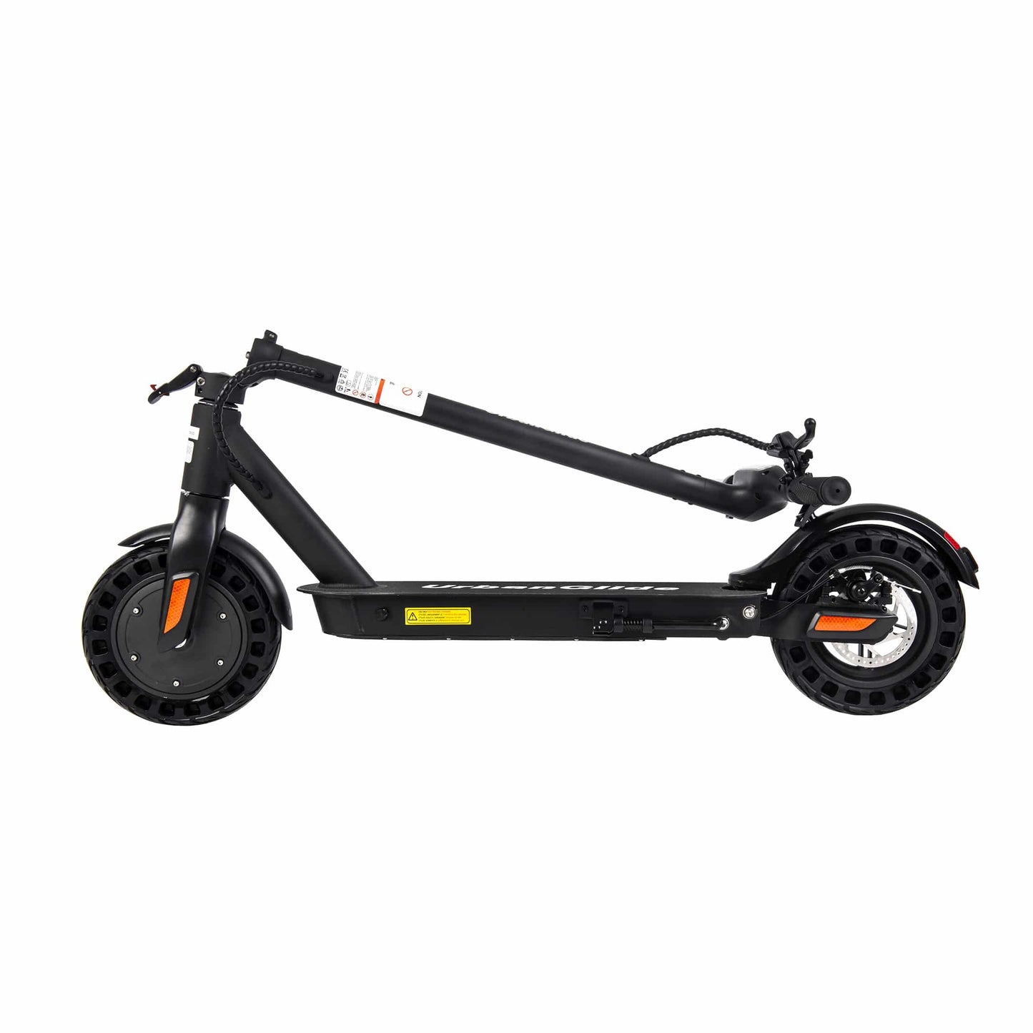 Trotinete Elétrica Urbanglide Ride 100Xs Pro Preto