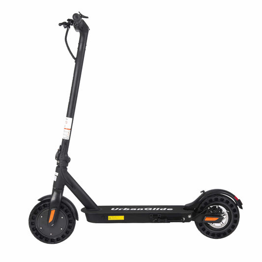 Trotinete Elétrica Urbanglide Ride 100Xs Pro Preto