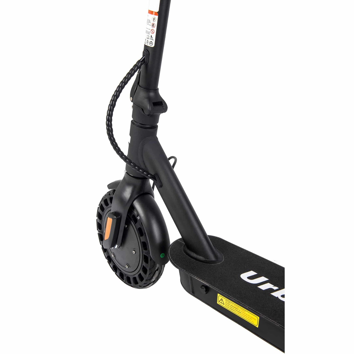 Trotinete Elétrica Urbanglide Ride 100Xs Pro Preto