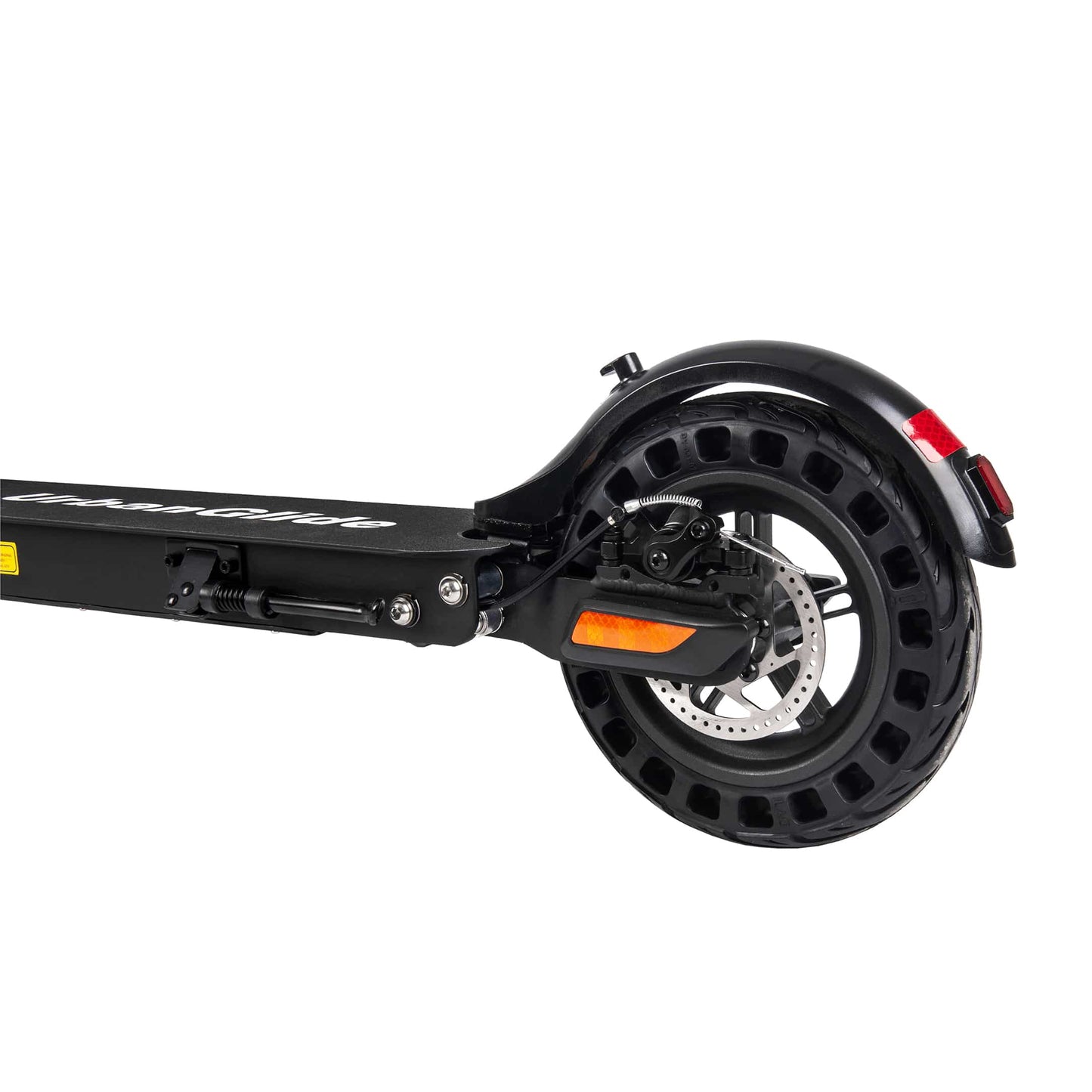 Trotinete Elétrica Urbanglide Ride 100Xs Pro Preto