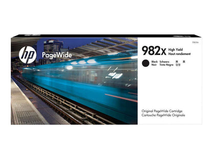 TINTEIRO HP 982X PRETO