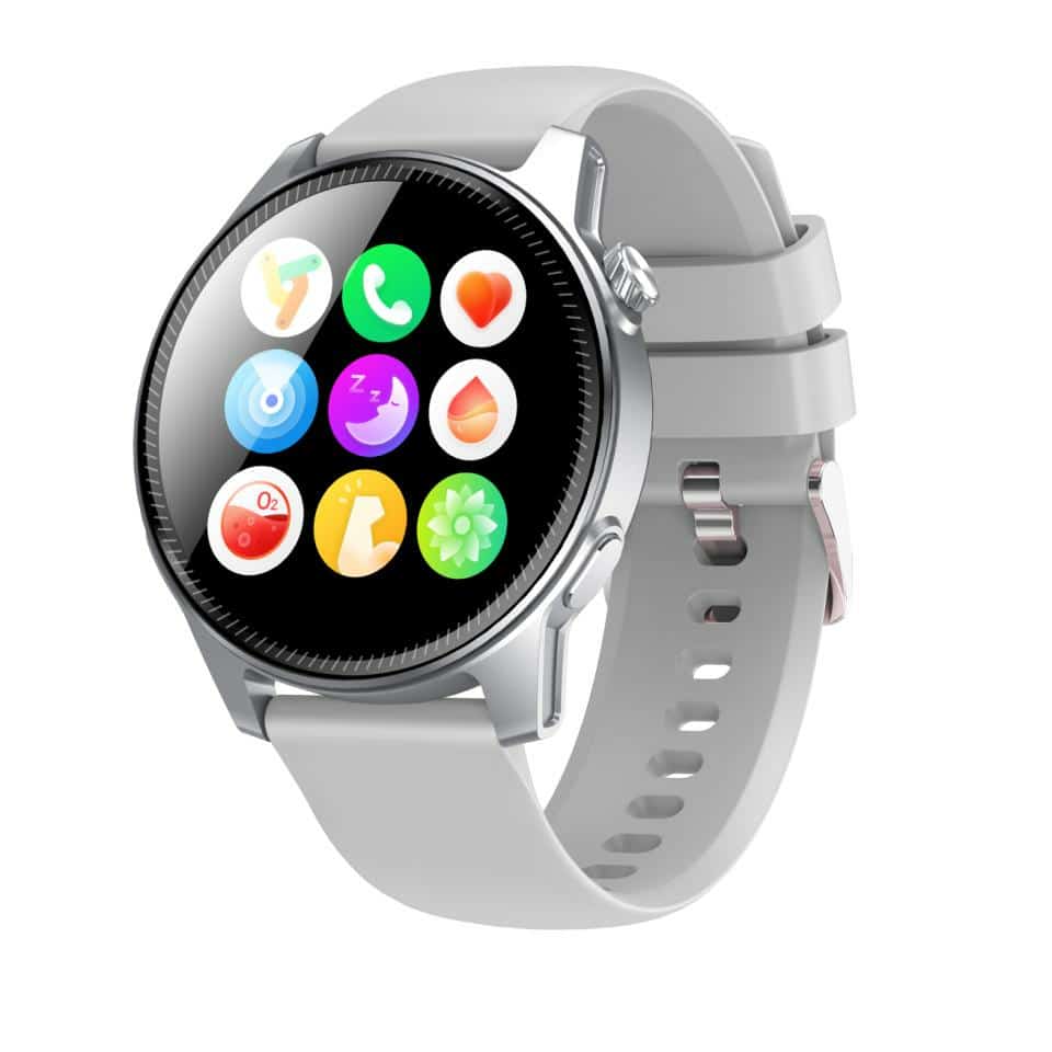 Smartwatch Denver SWC-392 1,43″ FC PA OS Grey
