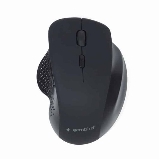 Rato Gembird Wireless Comfort 6 Botõe 1600Dpi Preto New