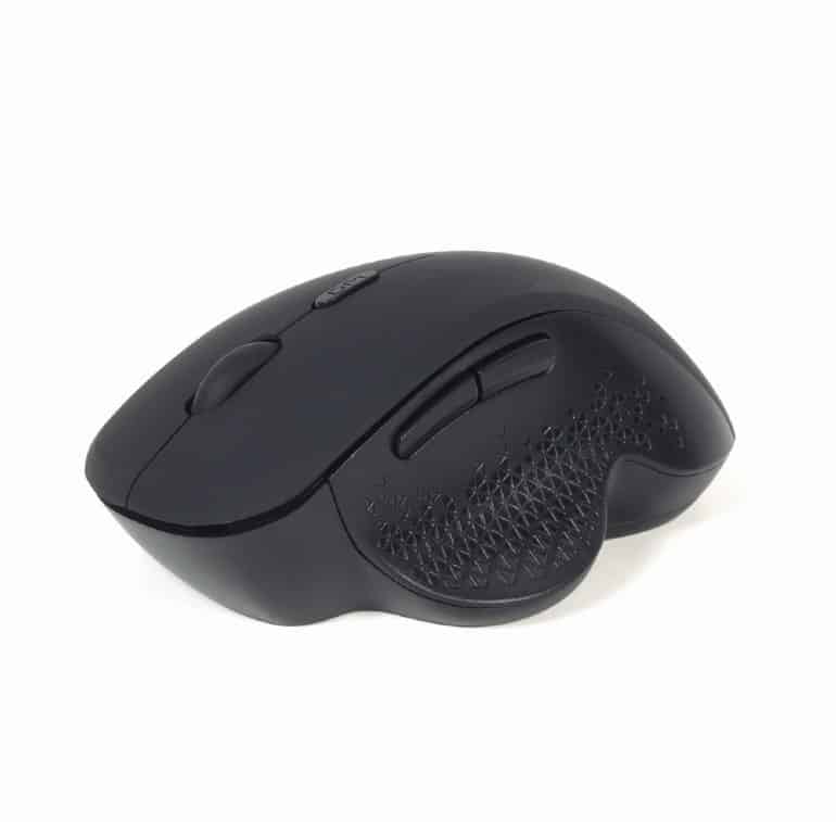 Rato Gembird Wireless Comfort 6 Botõe 1600Dpi Preto New