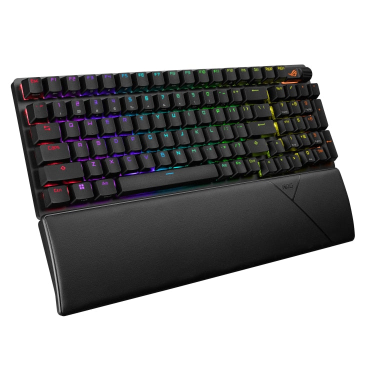 Teclado Mecânico Asus Strix Wireless Scope II 96%