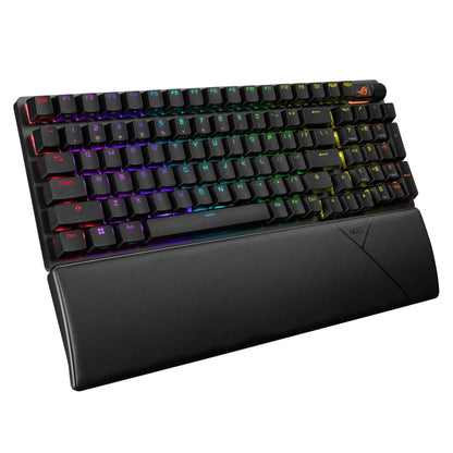Teclado Mecânico Asus Strix Wireless Scope II 96%