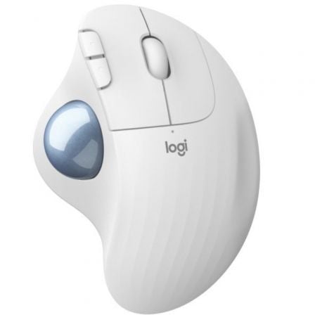 RATO LOGITECH  Ergo M575 RF Wireless + Bluetooth Track