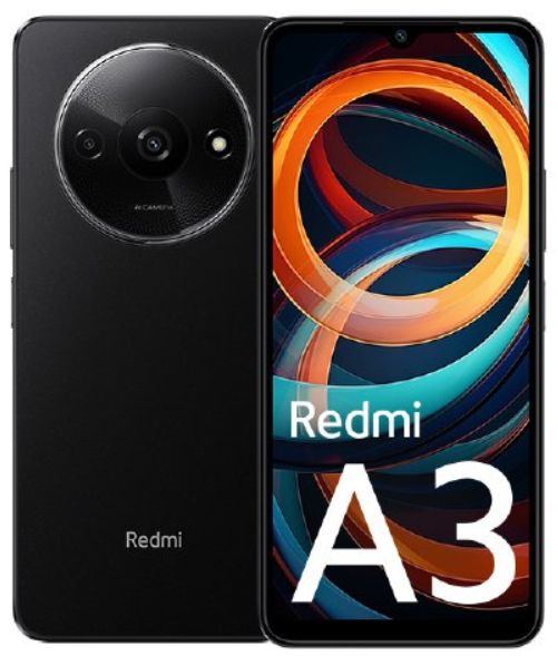 Smartphone Xiaomi Redmi A3 3GB/64GB Dual SIM