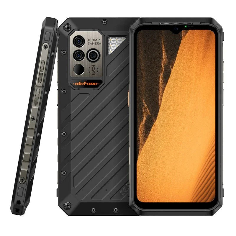 ARMOR 19 BLACK