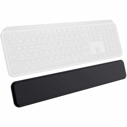 TAPETE Apoio Pulso Logitech Mx para Teclado Preto