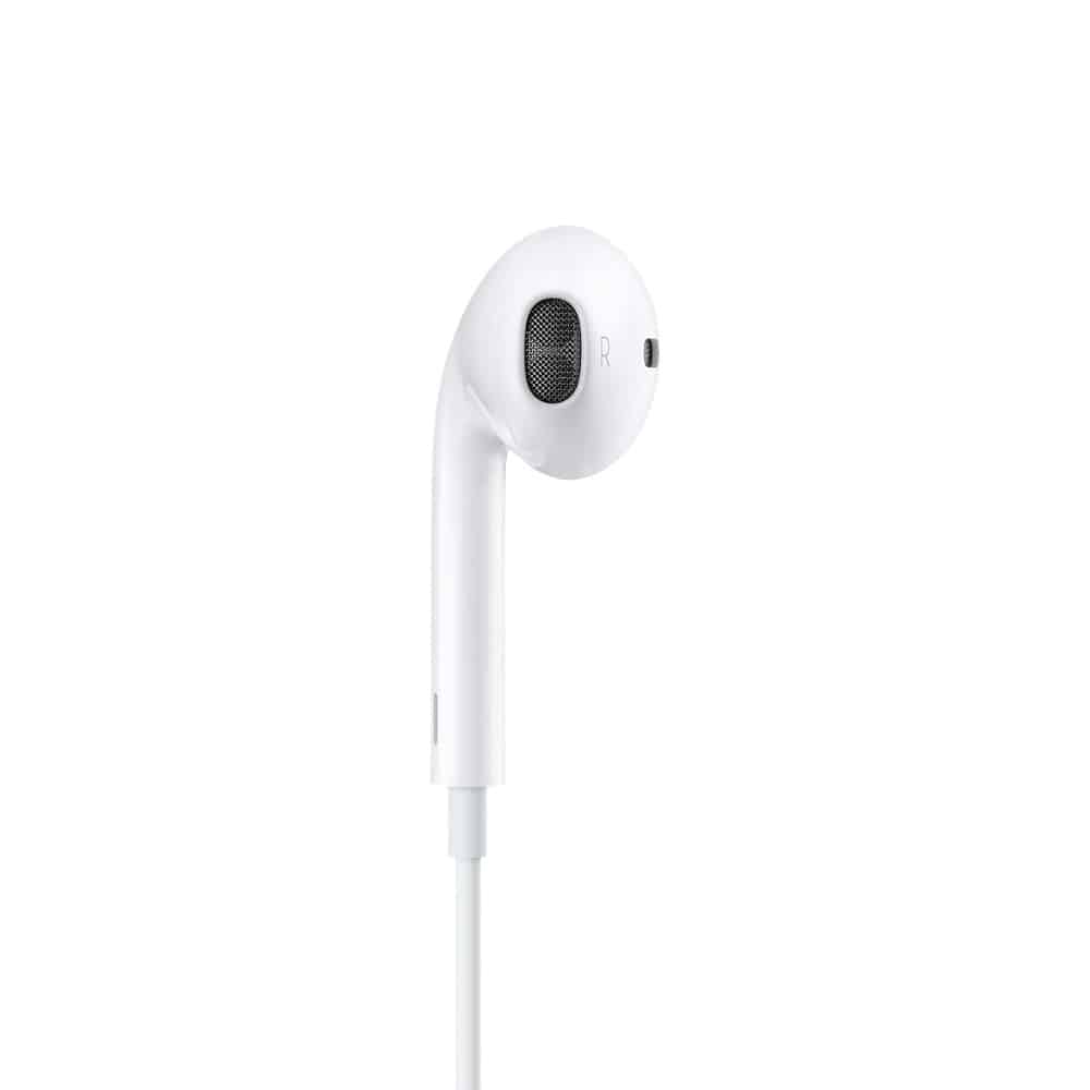 Auriculares Apple EarPods com Microfone  Jack 3.5mm