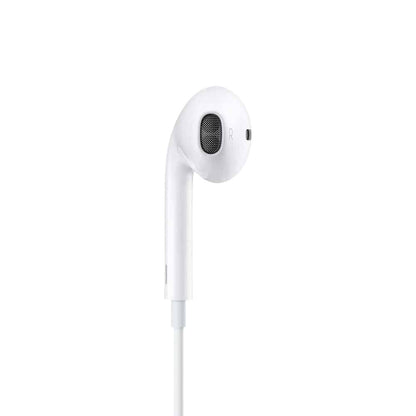 Auriculares Apple EarPods com Microfone  Jack 3.5mm