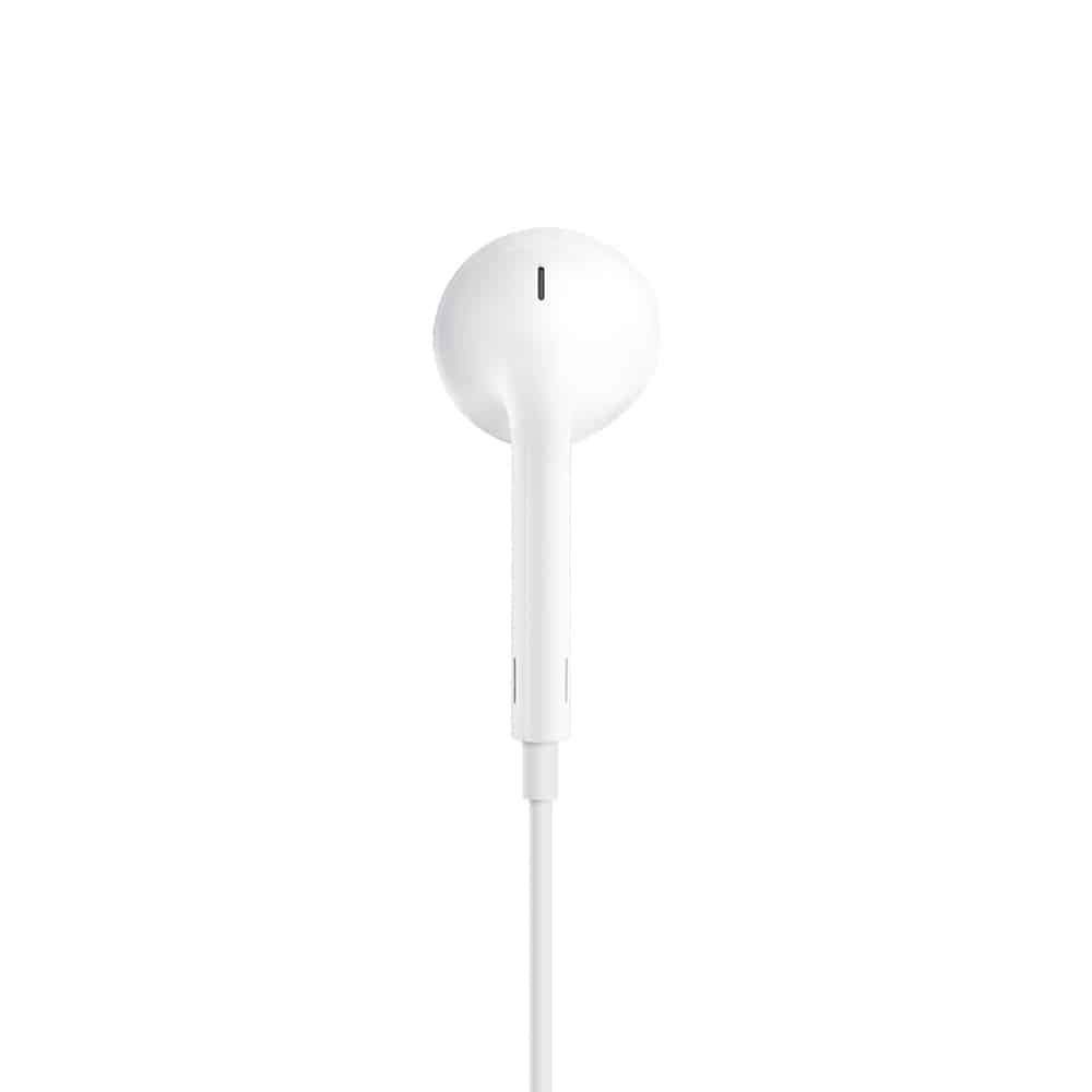 Auriculares Apple EarPods com Microfone  Jack 3.5mm