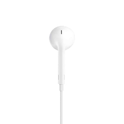 Auriculares Apple EarPods com Microfone  Jack 3.5mm