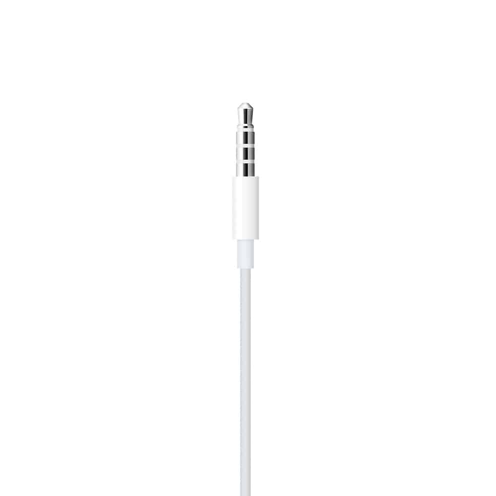 Auriculares Apple EarPods com Microfone  Jack 3.5mm