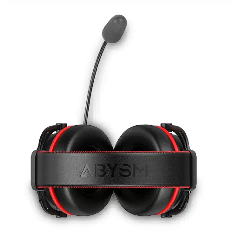 Auscultadores ABYSM AG700 Pro 7.1 Preto