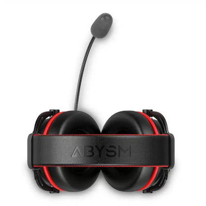 Auscultadores ABYSM AG700 Pro 7.1 Preto