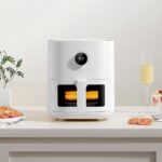 Fritadeira Air Fryer Xiaomi Smart  Pro 4L 1600W Branca home  Cozinha   CASA