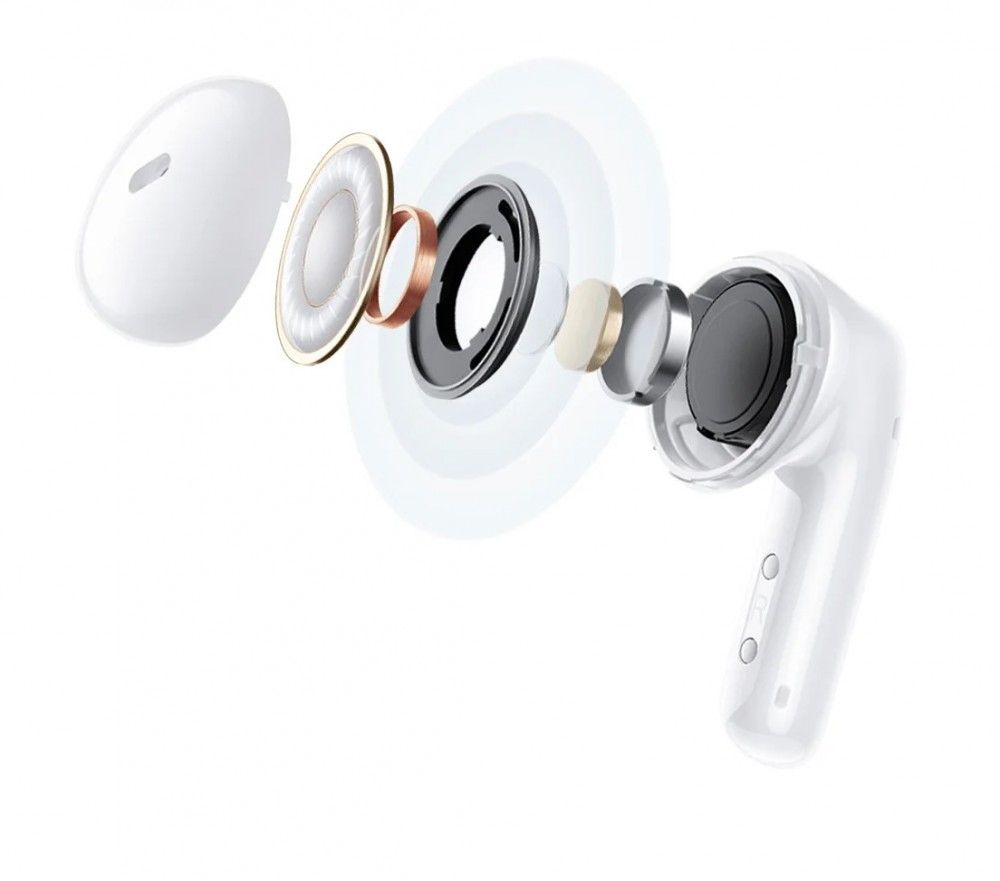 Xiaomi Auriculares Redmi Buds 6 Active White