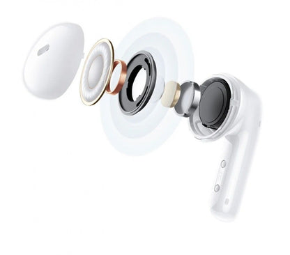 Xiaomi Auriculares Redmi Buds 6 Active White