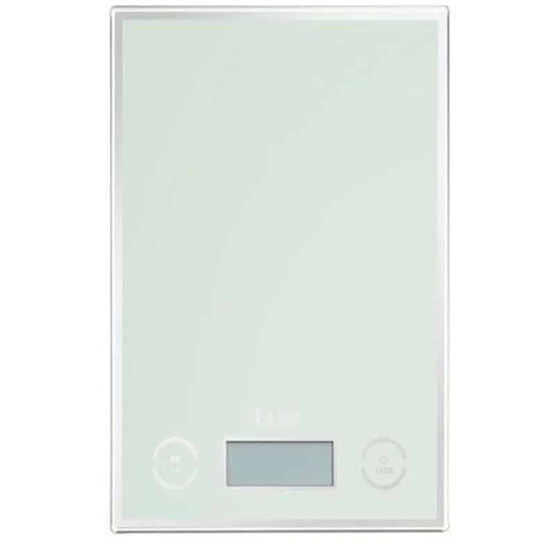 Balança de cozinha Eletrónica Laica KS1050W até 5kg Cozinha   CASA