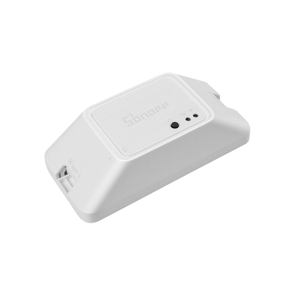 Módulo Relé 10A com DIY - Zigbee