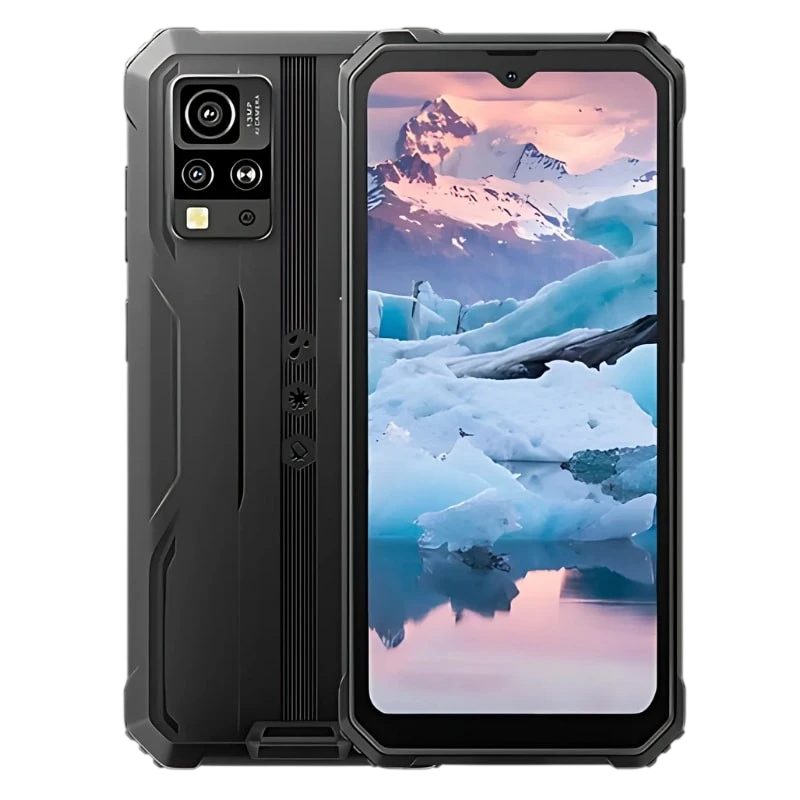 Smartphone Blackview BV4800 Pro 4GB/128GB Dual Sim Preto