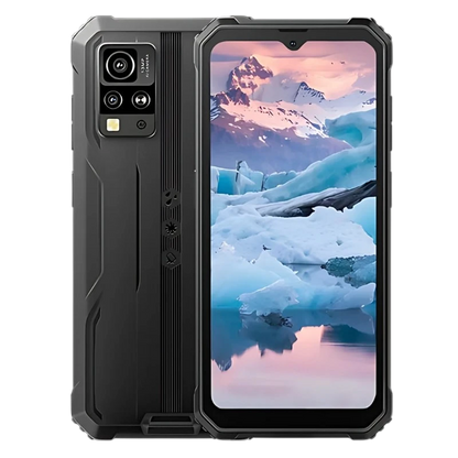 Smartphone Blackview BV4800 Pro 4GB/128GB Dual Sim Preto