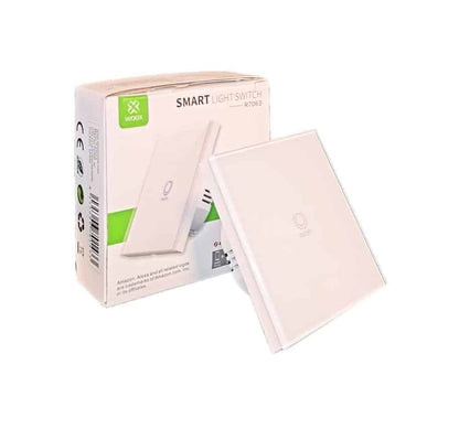 Botão Inteligente de Parede Woox R7063  Zigbee