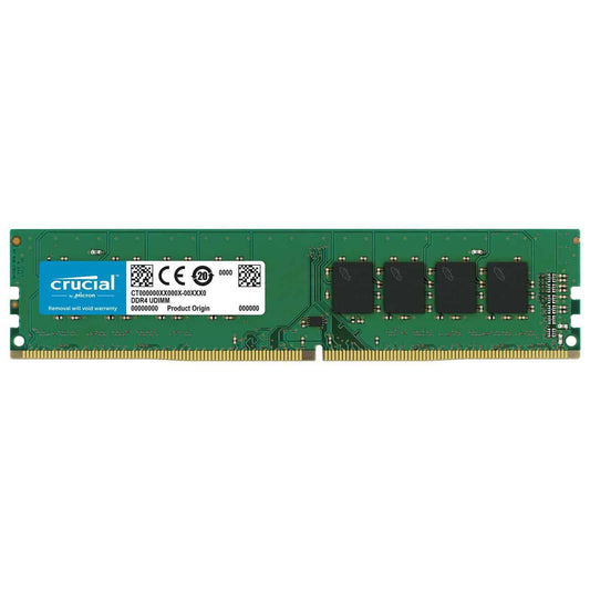 Memória Dimm  DDR4 16GB Crucial 3200Mhz