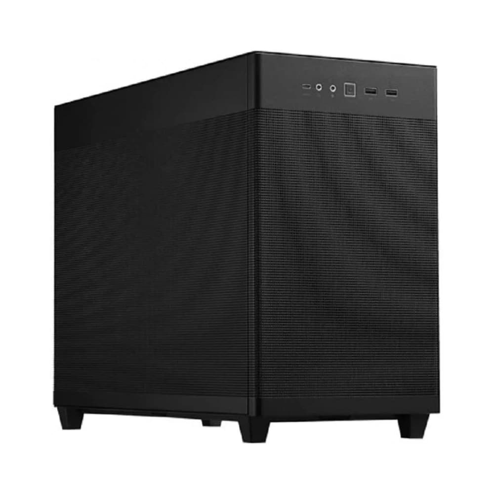 Caixa Gaming Asus Prime AP201 Micro-ATX  Preto