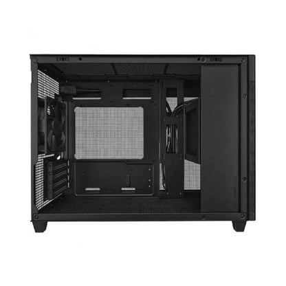 Caixa Gaming Asus Prime AP201 Micro-ATX  Preto